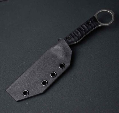 Blackflag Knife Black – Bild 2