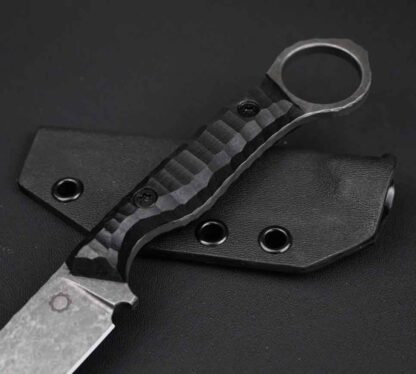 Blackflag Knife Black – Bild 4