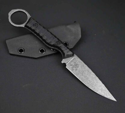 Blackflag Knife Black