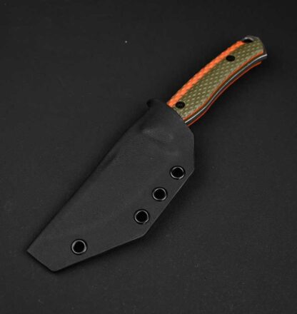 Indomitor Swedge OD Green Orange – Bild 4