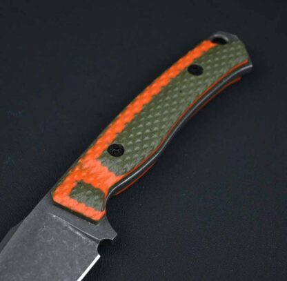 Indomitor Swedge OD Green Orange – Bild 3