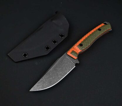 Indomitor Swedge OD Green Orange