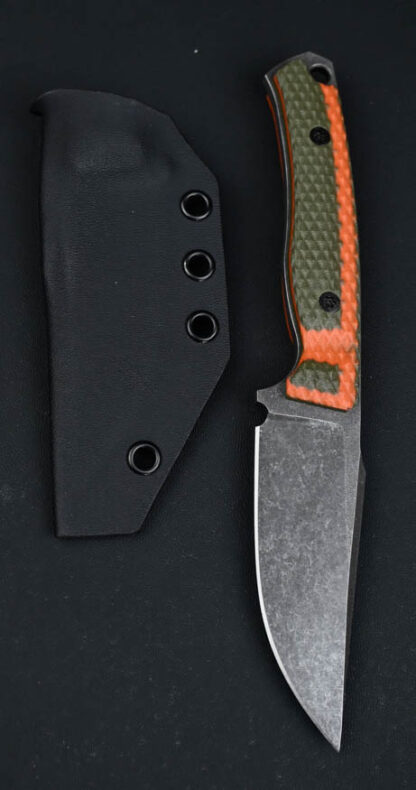 Indomitor Swedge OD Green Orange – Bild 2