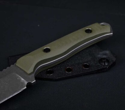 Indomitor OD Green (Saber Grind) – Bild 4