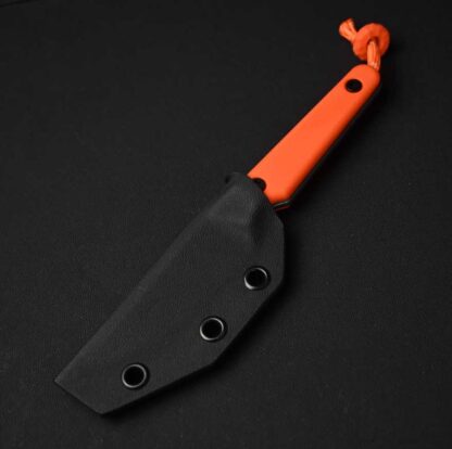 Hydra CPM154  ''Nardo'' Grey Cerakote + Orange G10 – Bild 5