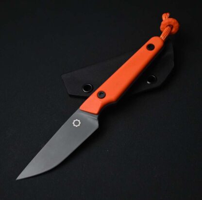 Hydra CPM154  ''Nardo'' Grey Cerakote + Orange G10