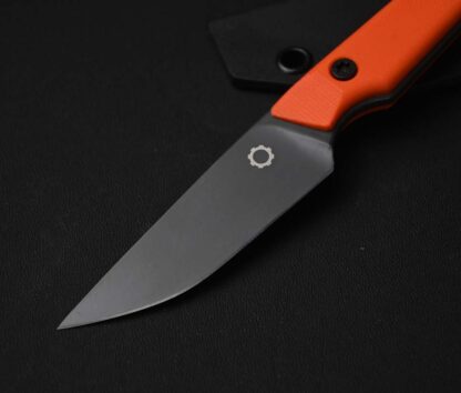 Hydra CPM154  ''Nardo'' Grey Cerakote + Orange G10 – Bild 2