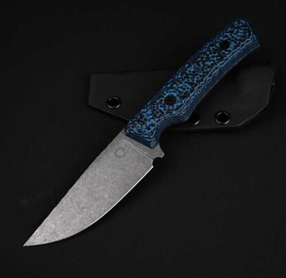 Beaver Black/Blue