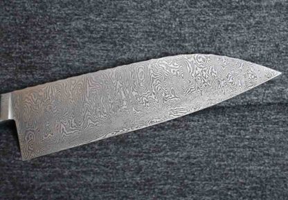 Chefknife Damascus 160 Layers – Bild 7