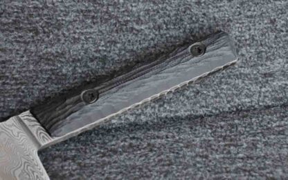 Chefknife Damascus 160 Layers – Bild 4