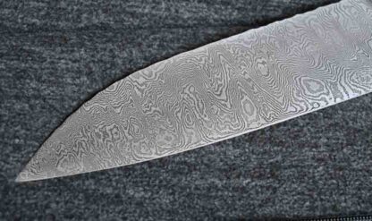 Chefknife Damascus 160 Layers – Bild 5