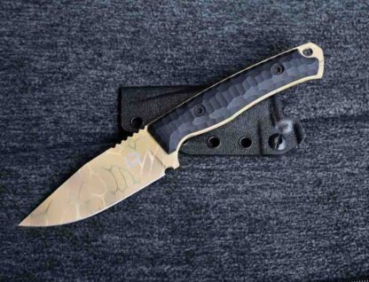 Indomitor ''Tan'' Kryptek Cerakote