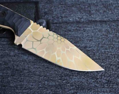 Indomitor ''Tan'' Kryptek Cerakote – Bild 3