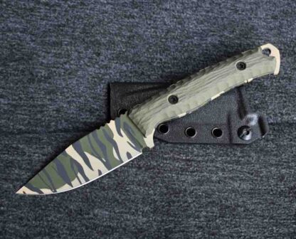 Indomitor Bottleland Cerakote
