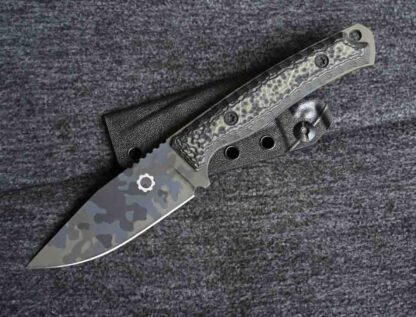 Indomitor Flecktarn Nacht Cerakote