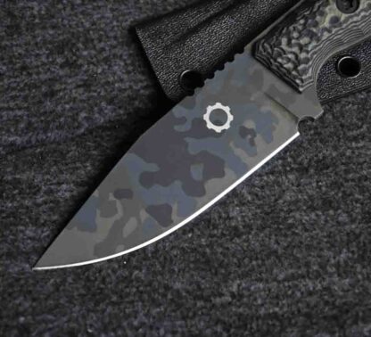 Indomitor Flecktarn Nacht Cerakote – Bild 3