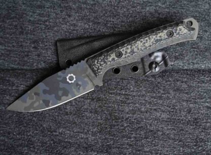 Indomitor Flecktarn Nacht Cerakote – Bild 4