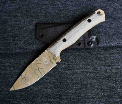 Indomitor ''Tan'' Kryptek Cerakote