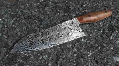 Santoku Damascus