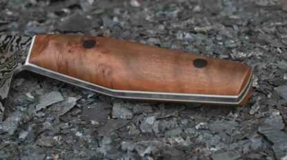 Santoku Damascus – Bild 4