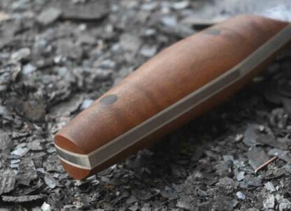 Santoku Damascus – Bild 3